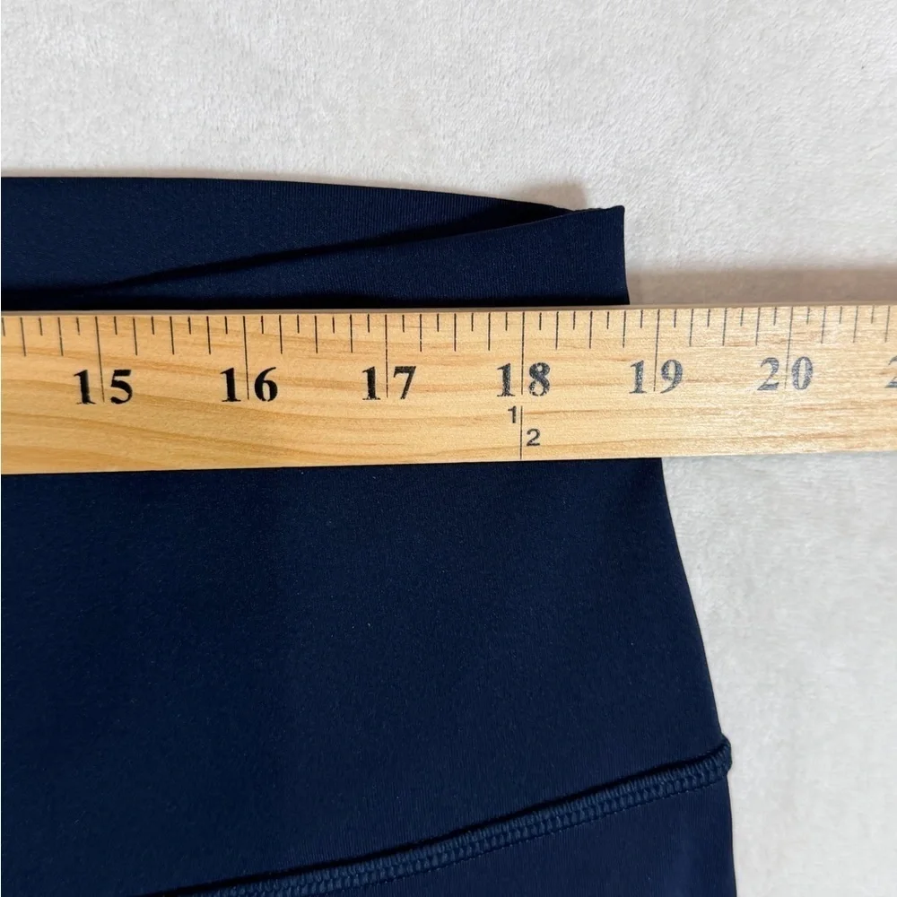 lululemon athletica Size 20 Navy Align Leggings 20” Inseam